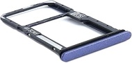 for Motorola Moto G Power 5G 2025 XT2515-1 XT2515-2 Micro SD Card Slot Single Sim Card Tray Holder R