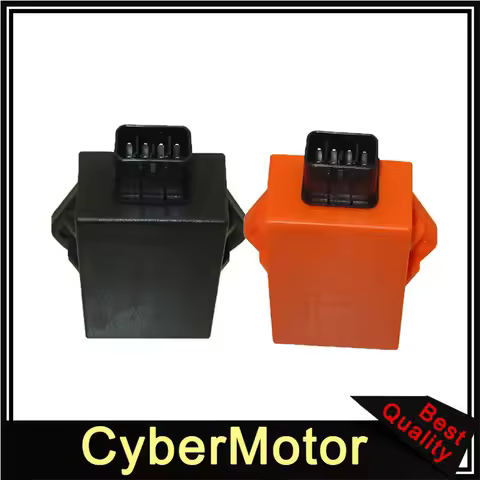 8 Pin CDI Box For Zongshen ZS177FMM NC250 Engine JMC YCF Kayo Apollo BSE ZUUM Zuuma Dirt Pit Motor B