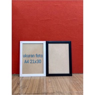 21x30cm photo frame, 2cm frame width, no glass