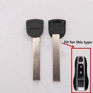 Key Blank Emergency Smart Card Key Blade For New Vision 911 Uncut