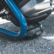 For BMW R1250GS R1200GS ADV Adventure GSA F800GS F850GS Motorcycle Crash Bar Bumper Engine Guard Pro