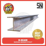 H-Beam 150 x 150 x 12 Meter | Besi Baja H Beam 150 SNI Berkualitas