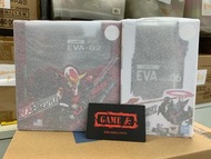 全新 日版 NXEDGE STYLE EVA UNIT NX-60 EVANGELION EVA-02 新世紀福音戰士 新2號機 α NX-0048 Mark.06 六號機
