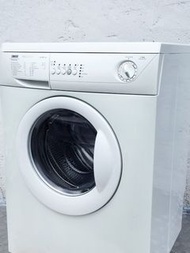 可信用卡付款))二手洗衣機＊滾筒洗衣機 大眼仔 900轉 6KG 金章牌 98%新 F900