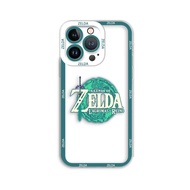 Anime Legend Of Zeldas Custom Photo Phone Case For OPPO RENO 13 13F 12 12F 11 11F 10 8 8Z 8T 7 7Z 6 
