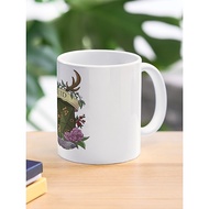 Dice Druid Coffee Mug