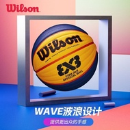 Wilson/wilson WB0533/FIBA3X3 Dedicated Competition Street Training Performance Wear-Resistant Men Wo