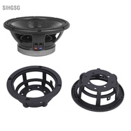 Sihgsg Matybobe Aluminum Subwoofer Holder Frame 121mm for Speaker DIY Repair Parts DJ PA Speakers