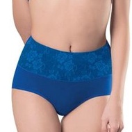 AVON Qila High Waist Panty - Blue