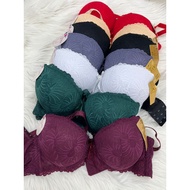 NEW - BH BRA TALLY 2359 PUSH UP THICK - BH PUSH UP RENDA TALLY 2359 - TALLY BRA BH 2359 I CUP B LARG