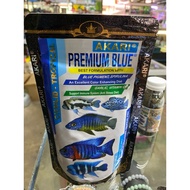 Akari Premium Blue ,Premium Maxi pellet Channa