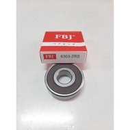 Bearing 6303 FBJ wheel Bearing