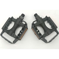 BASIKAL PEDAL 9 1/6 MTB ALLOY CAGE BICYCLE PEDAL, PEDAL BASIKAL
