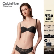 CALVIN KLEIN Calvin Klein Intimate Lighty Lined Balconette Bra Womens