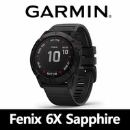 🔥NEW🔥 Garmin fenix 6X Sapphire Multisport GPS Watch