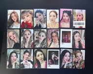 【現貨】idle Miyeon小卡 Miyeon solo 趙美延 日本fanclub mumo特典