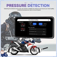 Durable Motorcycle DVR Navigation Screen Carplay Android Auto Screen 6.25 Inch Motorcycle Portable M