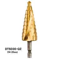 DEWALT รุ่น DT5026-QZ DT5027-QZ DT5030-QZ DT90246-QZ ดอกสว่านขั้นบันได Titanium (เลือกรุ่น)