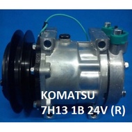 🔥READY STOCK 🔥KOMATSU 7H13 1B 24V (R) COMPRESOR