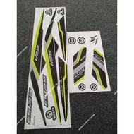 STICKER WMOTO ES125 / ES 125