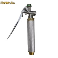 TIOMNV56H4 Pipe Connector, M14 High Pressure Sprayer Joint, Durable Copper Pipe Fitting Agricultural