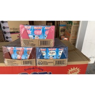 Marigold UHT Milk (1 carton x 24 kotak 200 ml) Chocolate / Strawberry / Full Cream Flavour