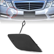 Front Bumper Tow Hook Cover Cap Fit For Mercedes Benz W212 E300 E350 E400 E500