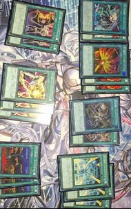閃刀姬 遊戲王 card