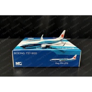 1/400 B737-900 LION AIR - DREAMLINER BY NG MODEL CODE 1148