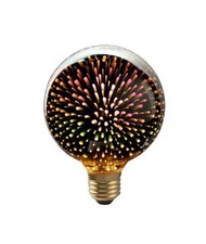 [全新行貨現貨] MOMAX Smart Fancy IoT 智能 LED閃耀造型燈泡[幻彩]