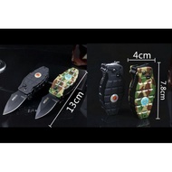 Lighter metal Butane gas