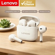 Lenovo EA166 ,,Type-C ,,, Fon Telinga Tanpa Wayar Lenovo EA166 Fon Telinga Bluetooth Benar Ultra Rin