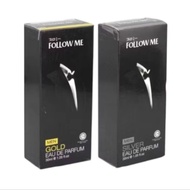 Follow Me Men Eau De Parfum/50ml/Follow Me/Gold/Silver/Eau De Parfum/Follow Me Men/Perfumes Follow M