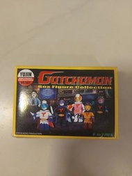 神勇飛鷹俠 科學忍者隊 積木