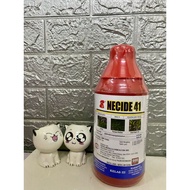 1L CMC Necide 41 / Racun Rumpai / glyphosate-isopropylammonium 41.0%