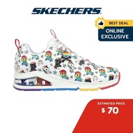 Skechers Online Exclusive Women tokidoki SKECHERS Street Uno 2 Street Groove Shoes - 177984-WMLT Air-Cooled Memory Foam