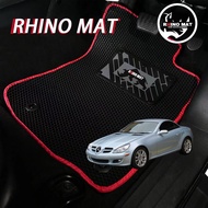 Rhinomat Classic Mercedes-Benz SLK-Class R171 Third Gen 2004-2011 Car Floor Mat and Carpet