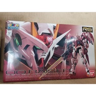 Limited Expo Bandai RG 1/144 Gundam 00 Raiser (Clear Ver Trans Am)
