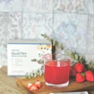 Mirikel QualiTen  辅酶Q10 - Botanical Drink Supplement - 30 Sachets