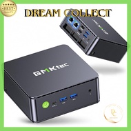 Direct from Japan
GMKtec Mini PC G11 - Powerful Ultra-Compact PC with AMD Ryzen Embedded R2514, 16GB