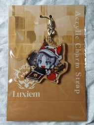 nijisanji en 彩虹社 AGF 2022 Luxiem Mysta 掛件 匙扣