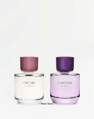 Set Nước Hoa Nữ Zara Gardenia EDP+ Orchid EDP 90ml x 2