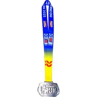 Indomaret Run 2025 - 5K Running Event Finisher Medal