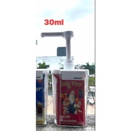 30CC PRESS NOZZLE - 1600ML CONDENSED MILK TANK