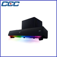 Razer Leviathan V2 PC Gaming Sound Bar with Subwoofer