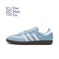 Sepatu Adidas Samba Team Argentina BNIB Original