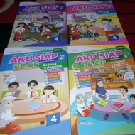 I'm Ready Book PP CP Mathematics Pancasila Education Language - Indonesian English PAI Elementary Sc