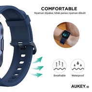 Aukey Smartwatch Strap Blue II trickshoot-id