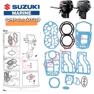 Overhaul gasket for suzuki 30HP 2 stroke outboard