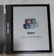 Bigme 開放式全彩 E-ink 電子閱讀平板 (B751C 國際版)